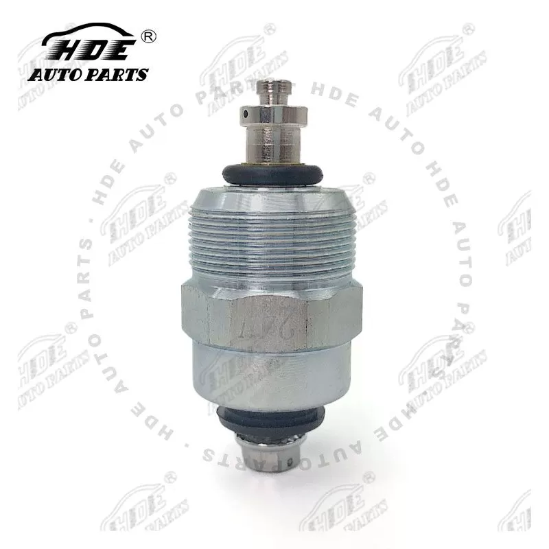 8193592 42533183 fuel pump stop solenoid 24v for iveco