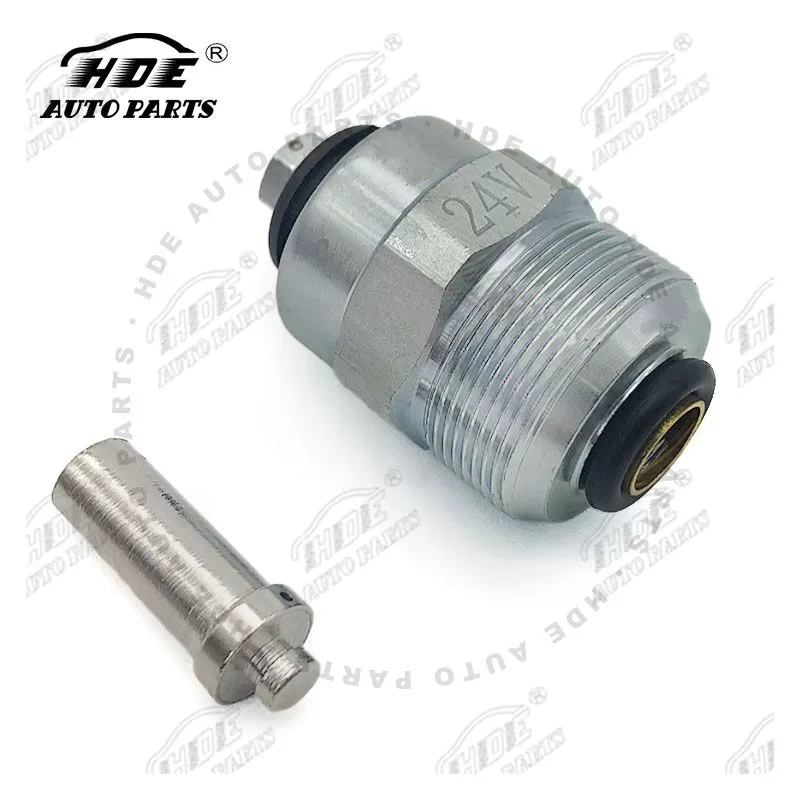 8193592 42533183 fuel pump stop solenoid 24v for iveco