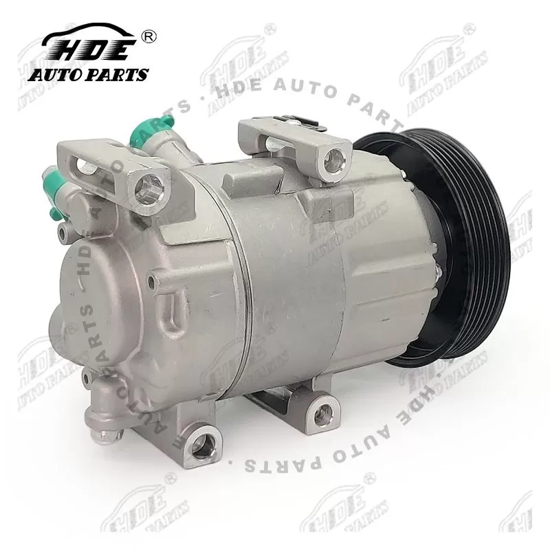 ac compressor for hyundai