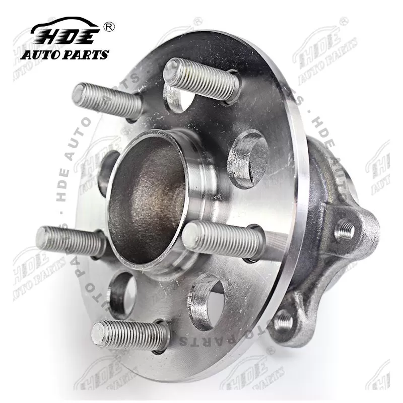 wheel hub bearing