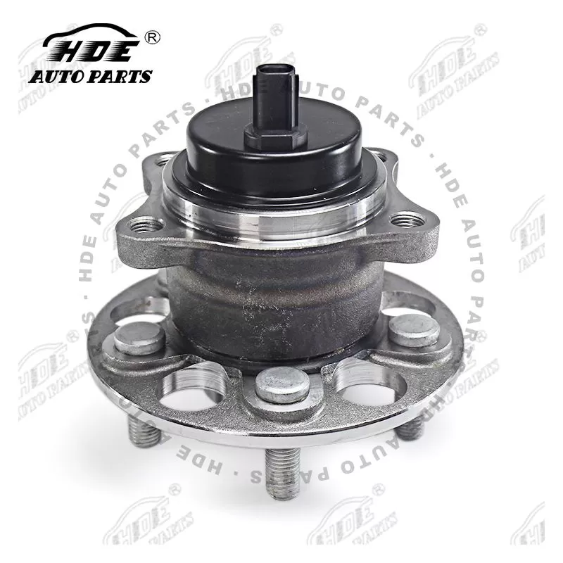 wheel hub bearing