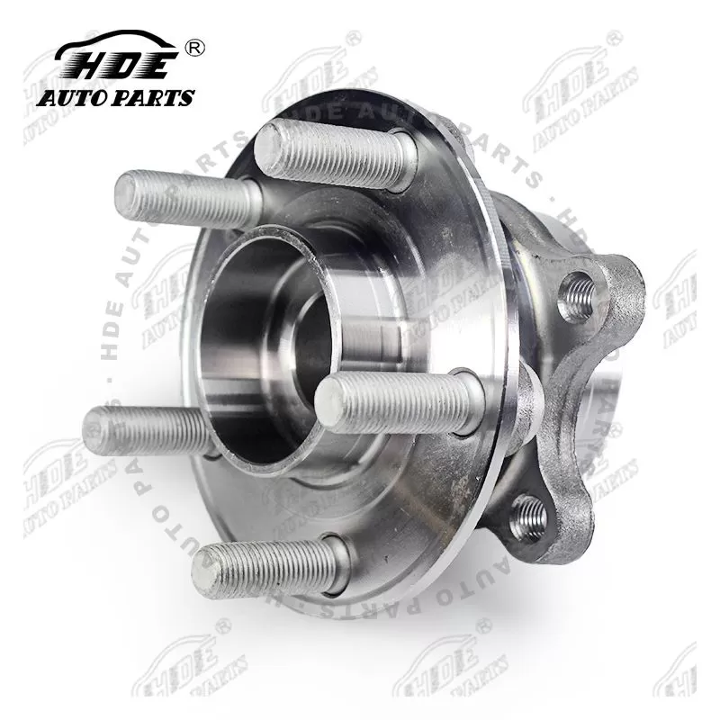 wheel hub bearing