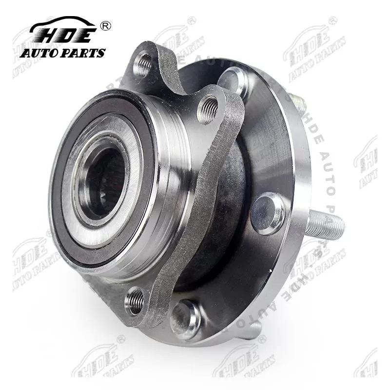 wheel hub bearing