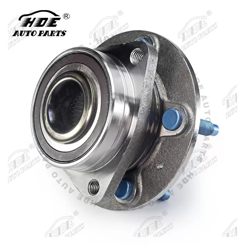 wheel hub bearing