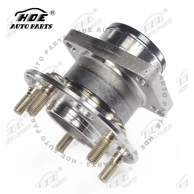 wheel hub bearing