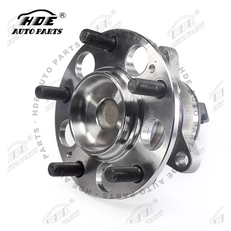 wheel hub bearing