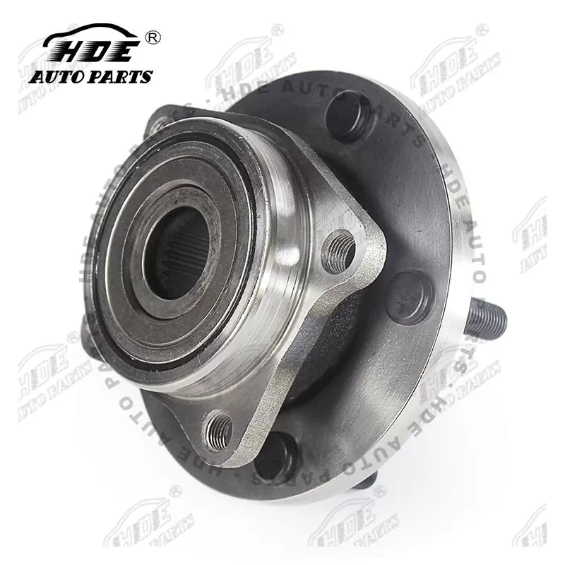 wheel hub bearing