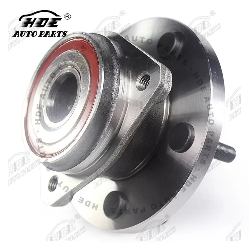 wheel hub bearing