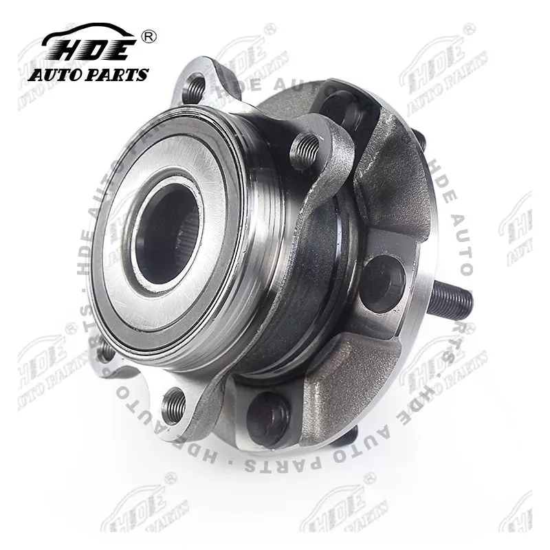 wheel hub bearing