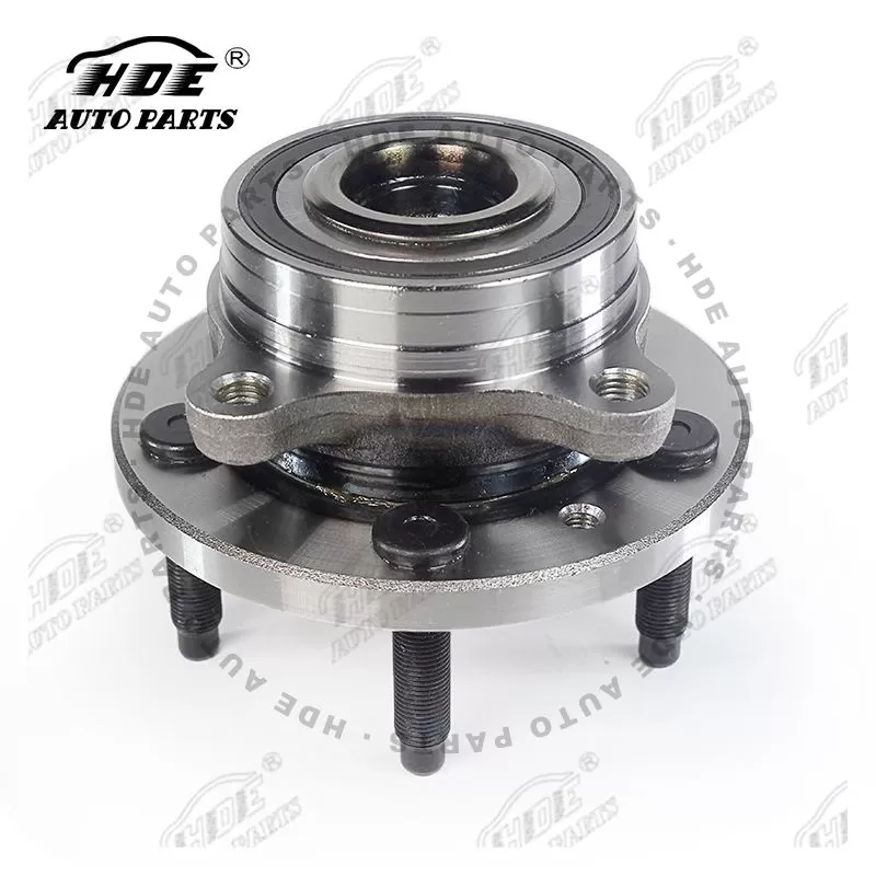 wheel hub bearing