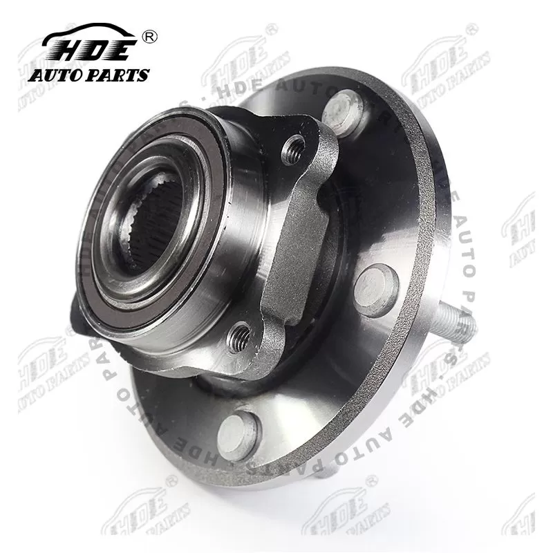 wheel hub bearing