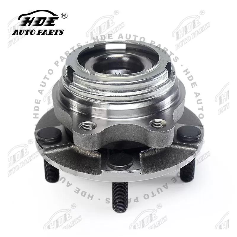 wheel hub bearing