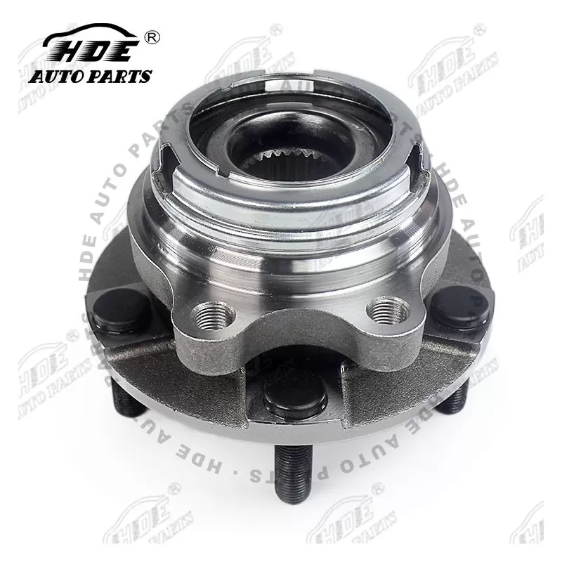 513296 40202ja100 br930745 front wheel hub bearing for nissan altima