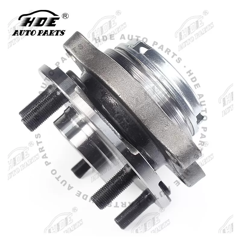 wheel hub bearing