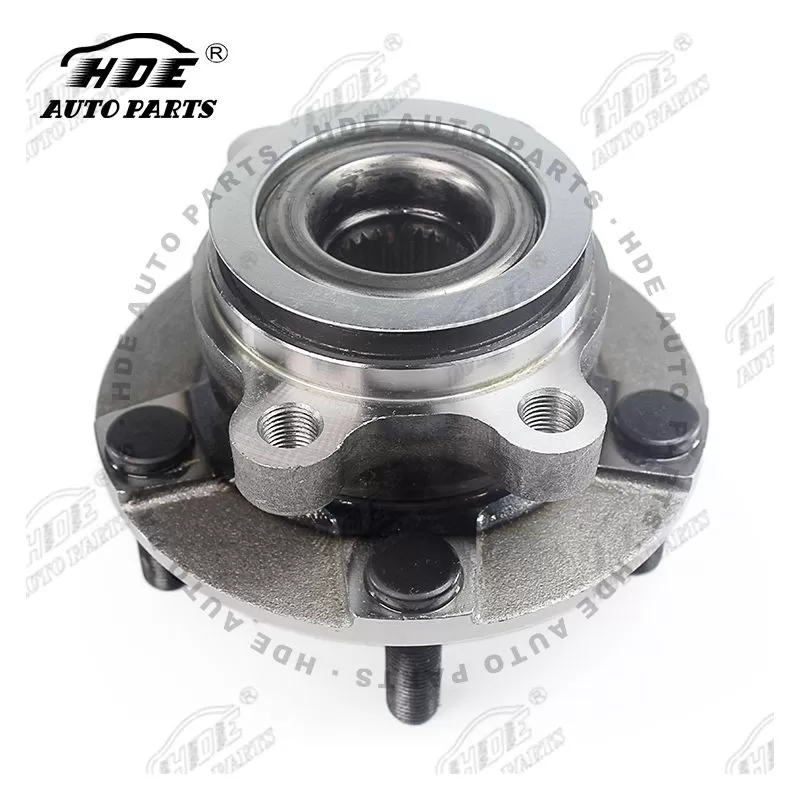 513298 VKBA6996 40202-JG01A front wheel hub bearing for nissan rogue