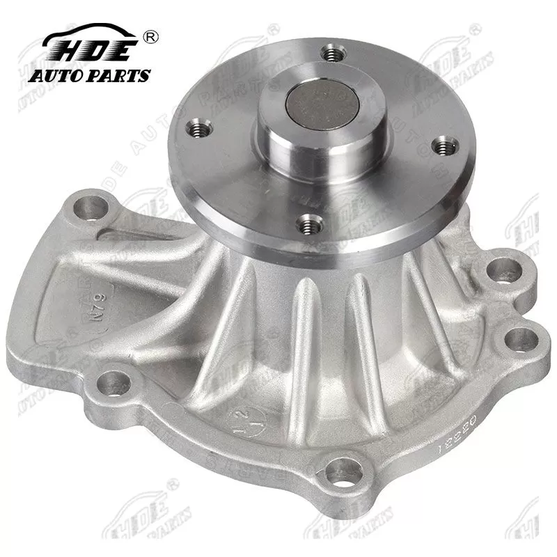 21010-52F00 2101052F00 2101053J00 Water Pump for Nissan Serena