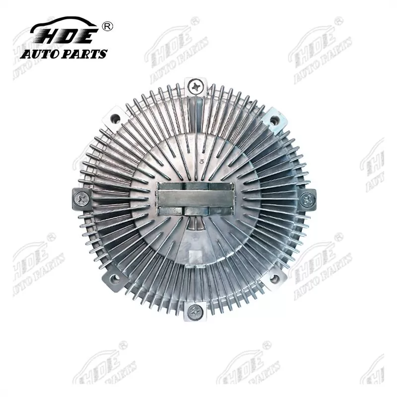 Clutch Cooling Fan