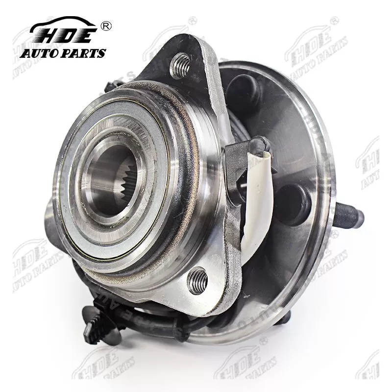 ford explorer bearing