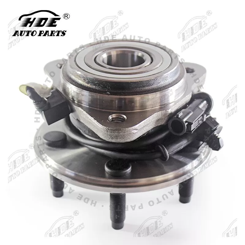 front hub bearing