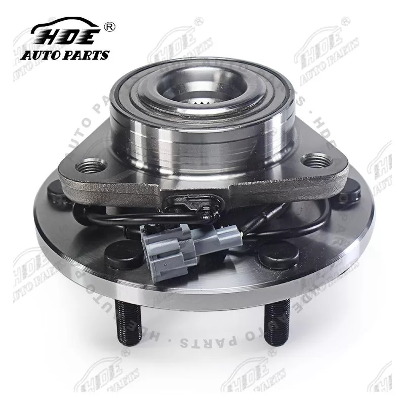 515066 fw766 br930637 40202-7s000 Wheel Hub Bearing for Nissan Pathfinder Titan