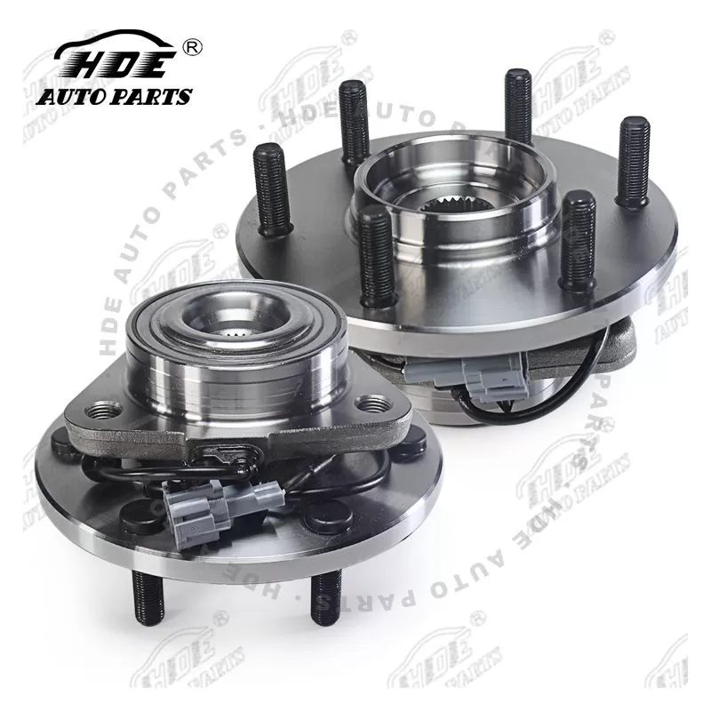 Wheel Hub Bearing