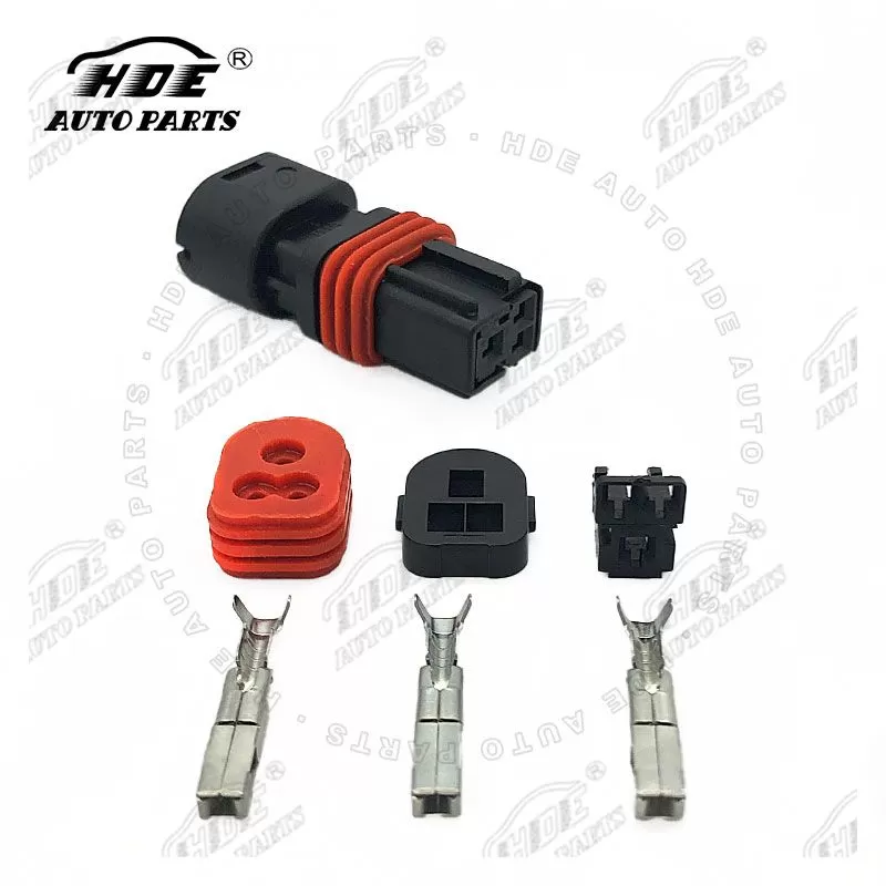 7037B-1.5-21 7037B1.521 Automotive Waterproof Sensor Connector