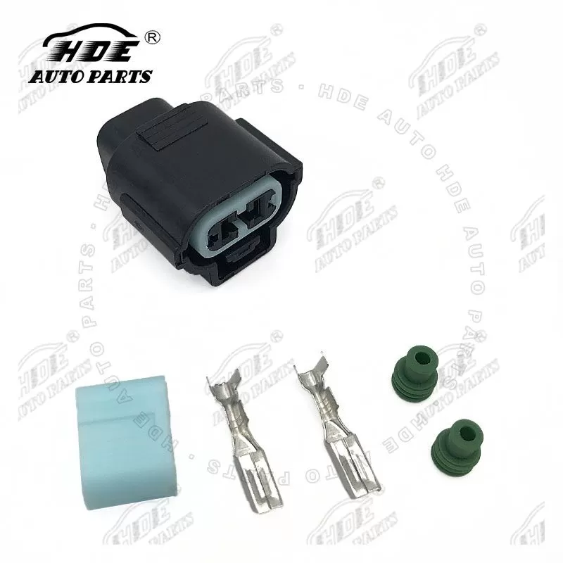 7023C-2.8-21 5 Sets 2 pin waterproof connector for car