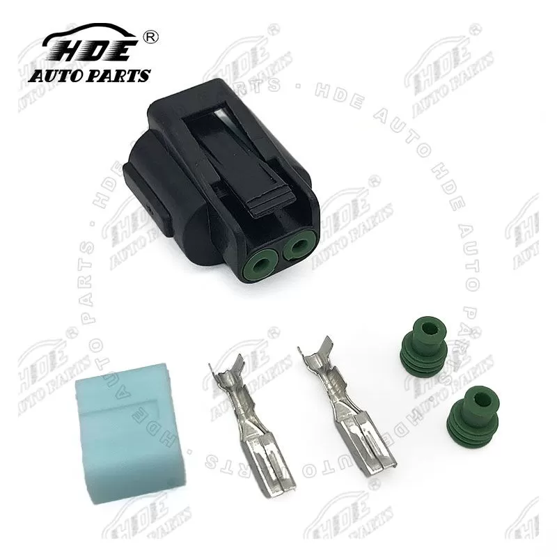 7023C-2.8-21 5 Sets 2 pin waterproof connector for car