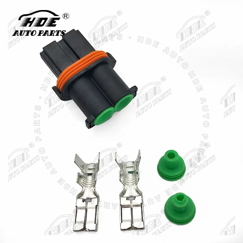 7022Y-8-21 Female Injector Connector for Car