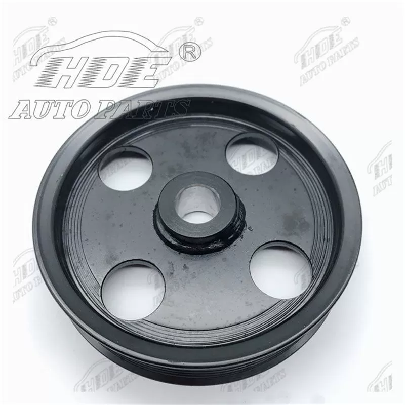 006-466-6601 0064666601 Power Steering Pump Pulley for Mercedes Benz