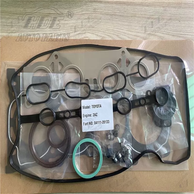 04111-28133-2AZ 04111281332AZ Engine Head Gasket Kit for Toyota Camry