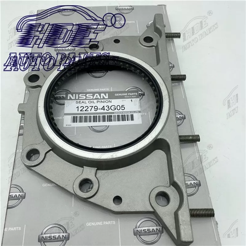 12279-43G05 71000900 12279-43G04 12279-43G03 Crankshaft Oil Seal for Nissan Navara Cabstar Trade