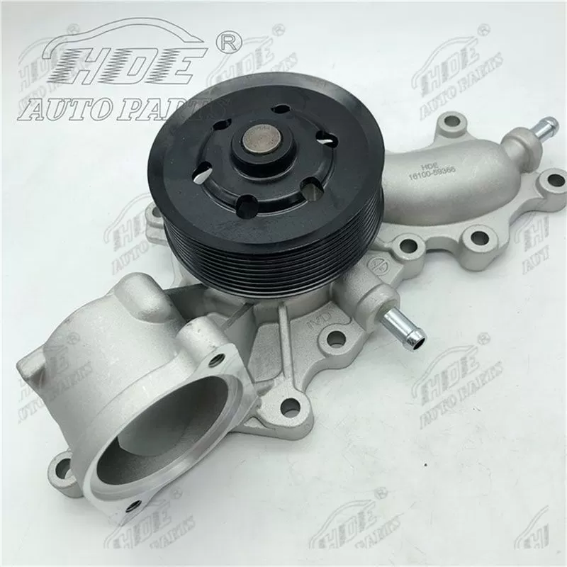 16100-59366 1610059366 Water Pump for Toyota Land Cruiser