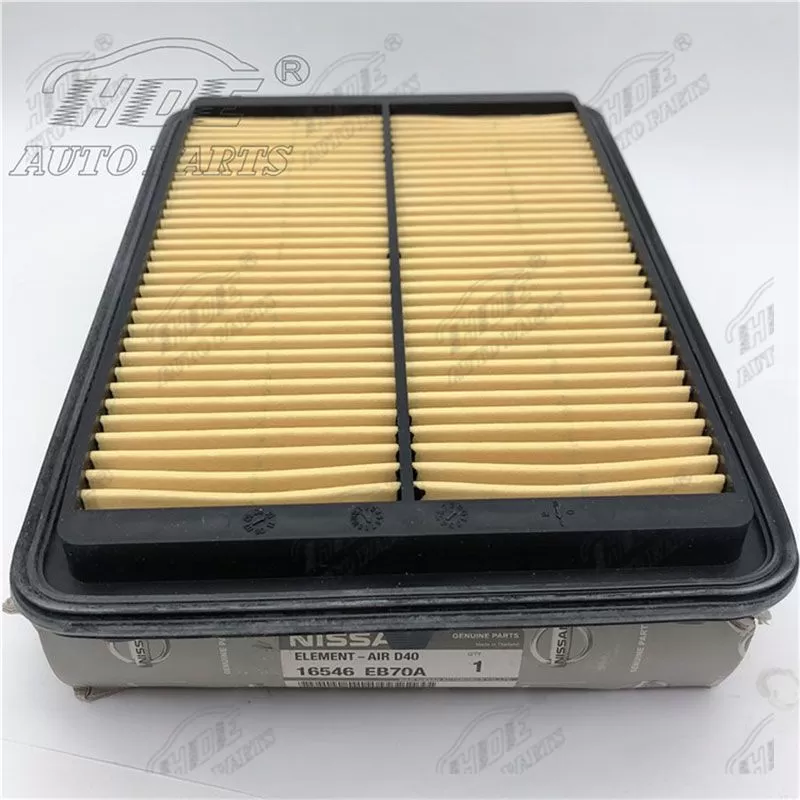 16546-EB70A 16546EB70A Air Filter for Nissan Navana NP300