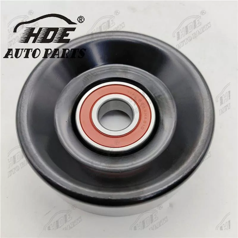 16603-0W010 166030W010 Belt Tensioner Pulley for Toyota Land Cruiser