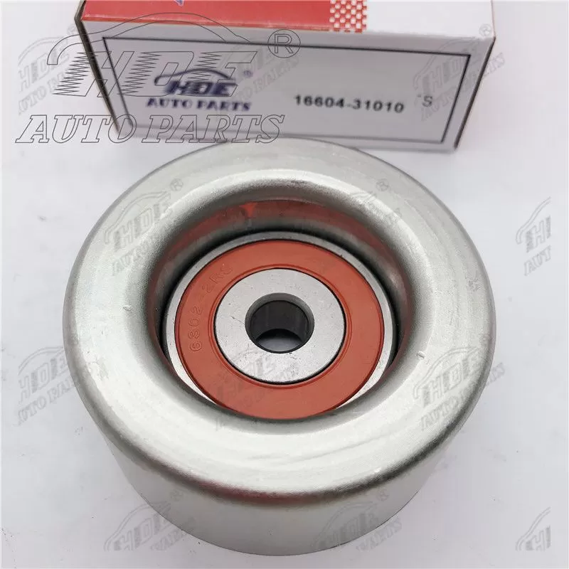 16604-31010 1660431010 Idler Pulley for Toyota Land Cruiser Prado