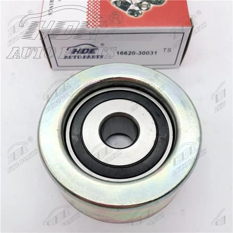 16620-30031 1662030031 Idler Pulley for Toyota Hiace Hilux