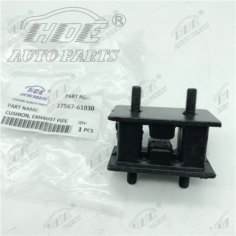 17567-61030 1756761030 Engine Mount for Toyota Land Cruiser