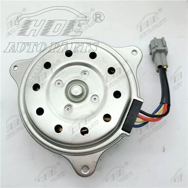 21487-1HC0B 214871HC0B Radiator Cooling Fan Motor for Nissan Sunny