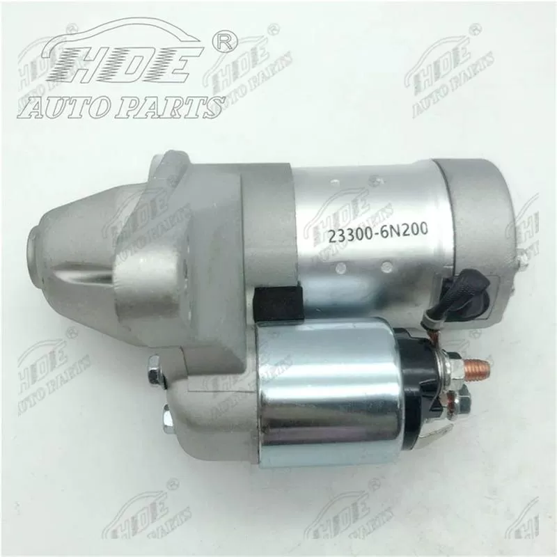 23300-6N200 S114-840 233006N200 Starter Motor for Nissan Primera