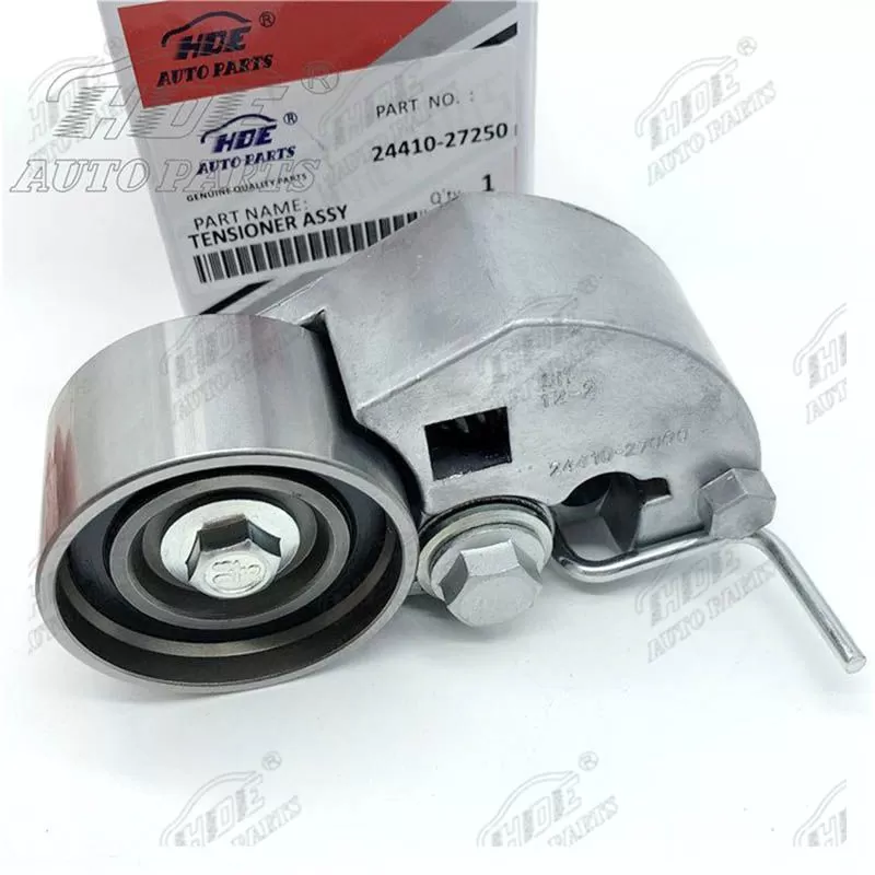 24410-27250 2441027000 2441027250 Tensioner Pulley for Hyundai Kia