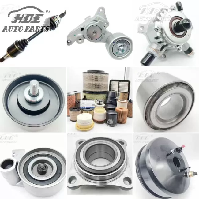 auto spare parts for Toyota Hilux Diesel Pick up 4X4