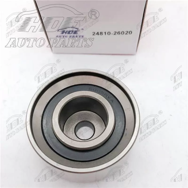 24810-26020 2481026020 Idler Pulley for Hyundai Accent Kia Rio