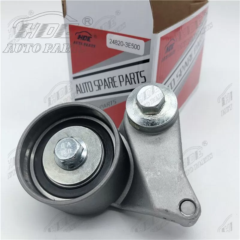 24820-3E500 248203E500 Tensioner Pulley for Toyota Land Cruiser