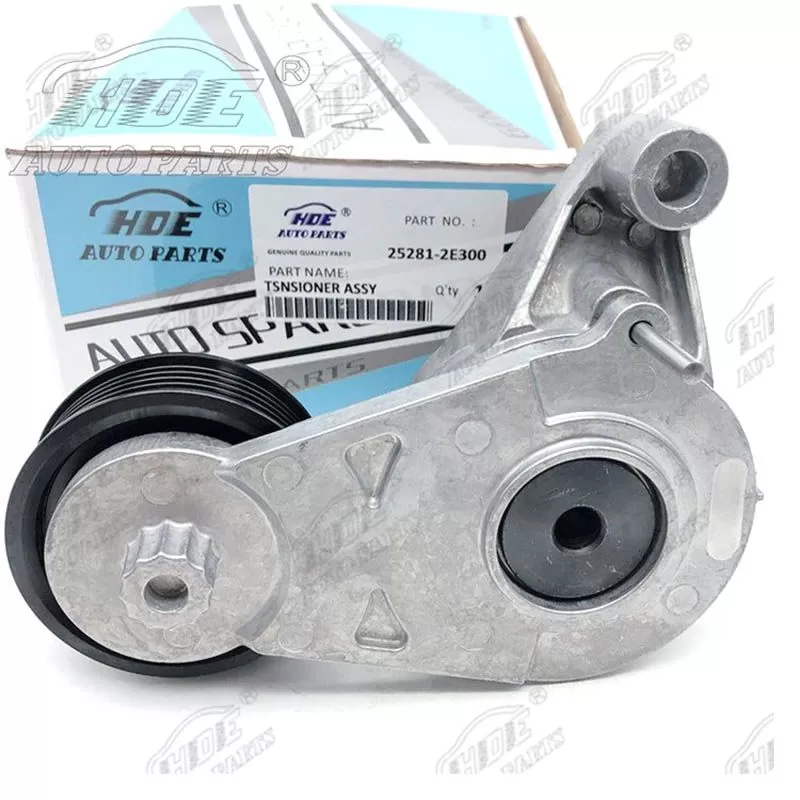 25281-2E300 25281-2E350 252812E300 Belt Tensioner for Hyundai Tucson Kia Carens