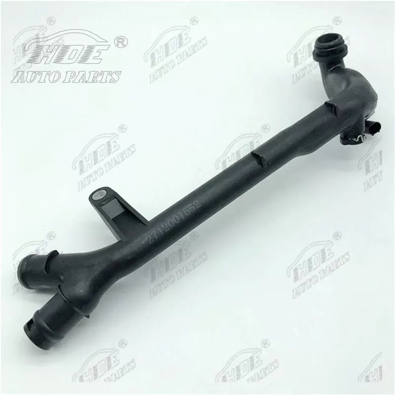 2712001552 Oil Cooler Water Pipe for Benz C-Class