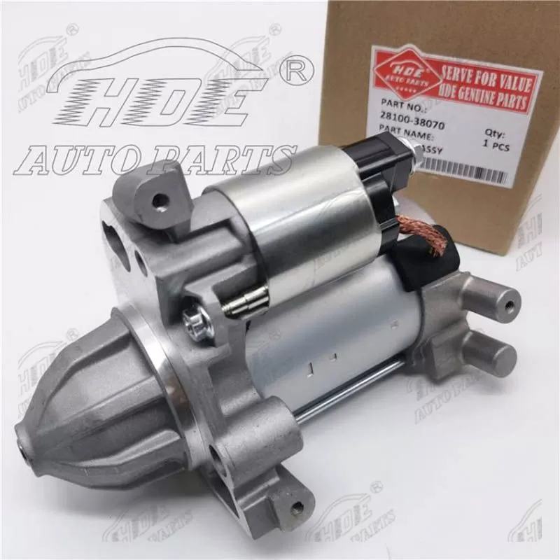 28100-38070 2810038070 Starter for Toyota Land Cruiser