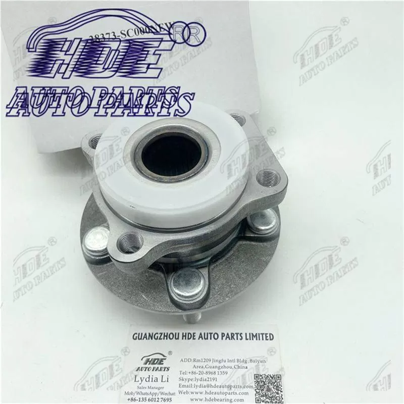 28373-SC000 SU-WB-12910 28373SC000 Wheel Hub Bearing for Subaru Forester Impreza