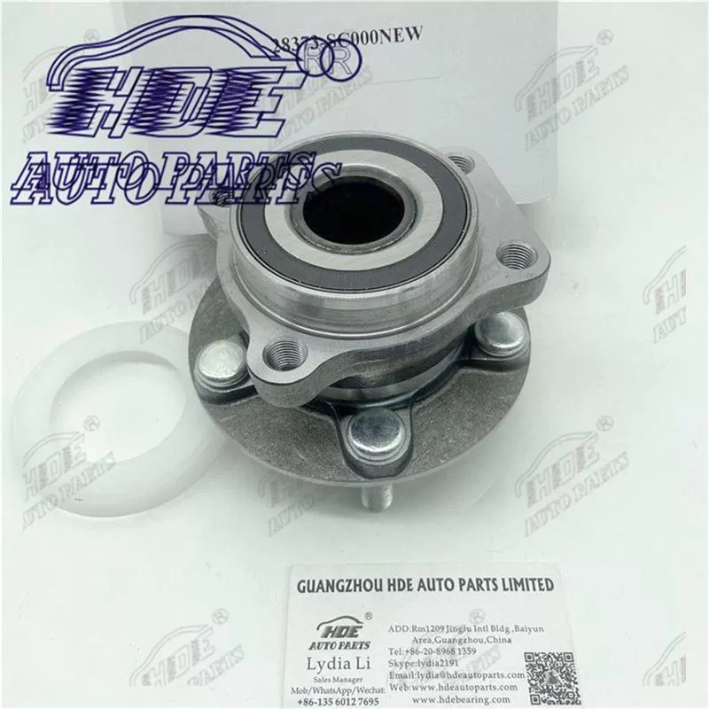 Wheel Hub Bearing