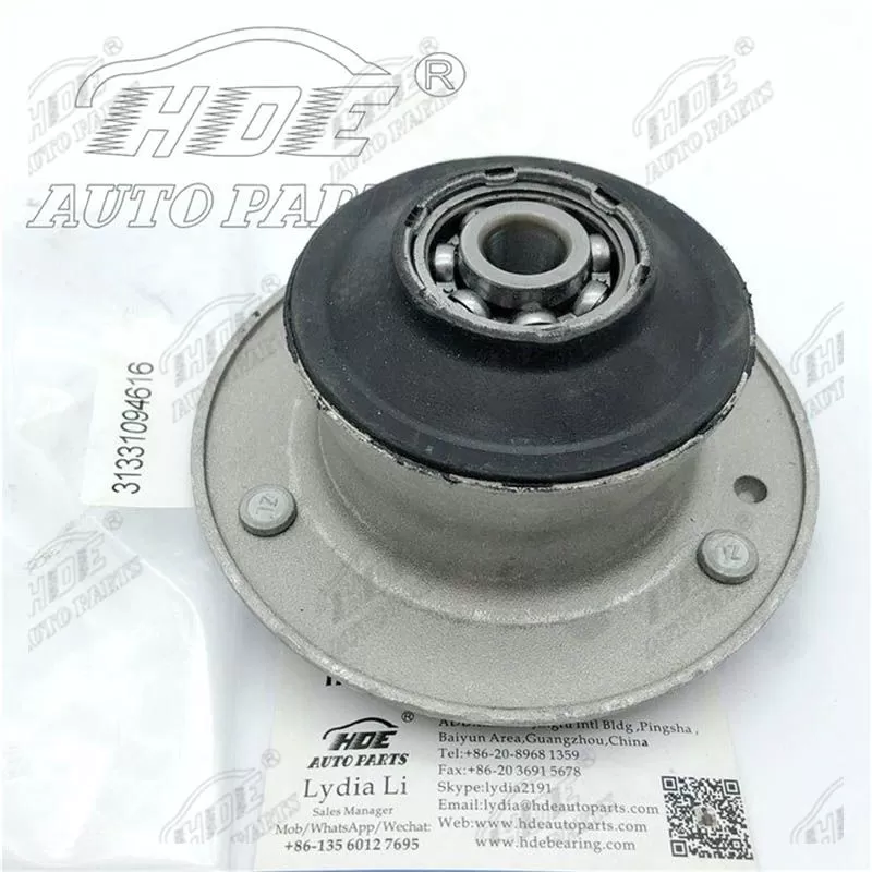 31331094616 31336752735 Strut Mount for BMW 3 5 X3